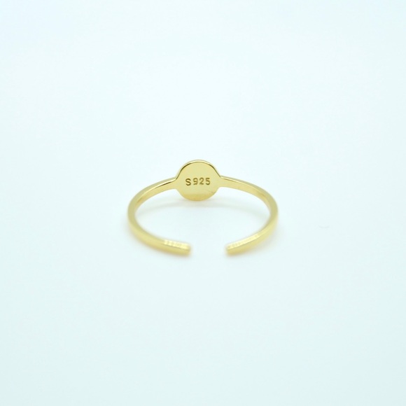 Single Bead Ring - Picture 5 of 7